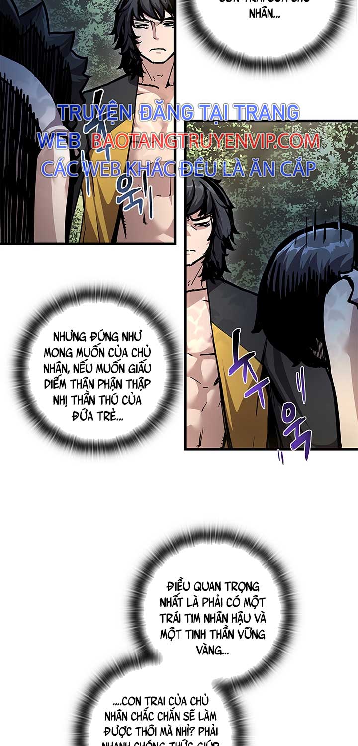 Thần Kiếm: Đứa Con Của Thần Chết - Page 97