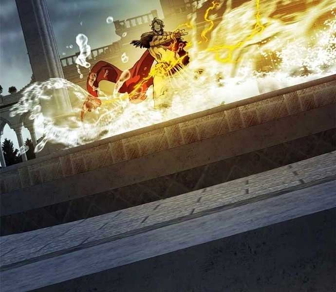 Đối Đầu Với Các Vị Thần - Page 98