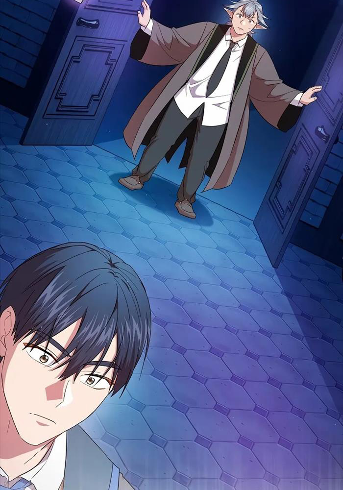 Ma Pháp Sư Tại Trường Học Pháp Thuật - Page 116