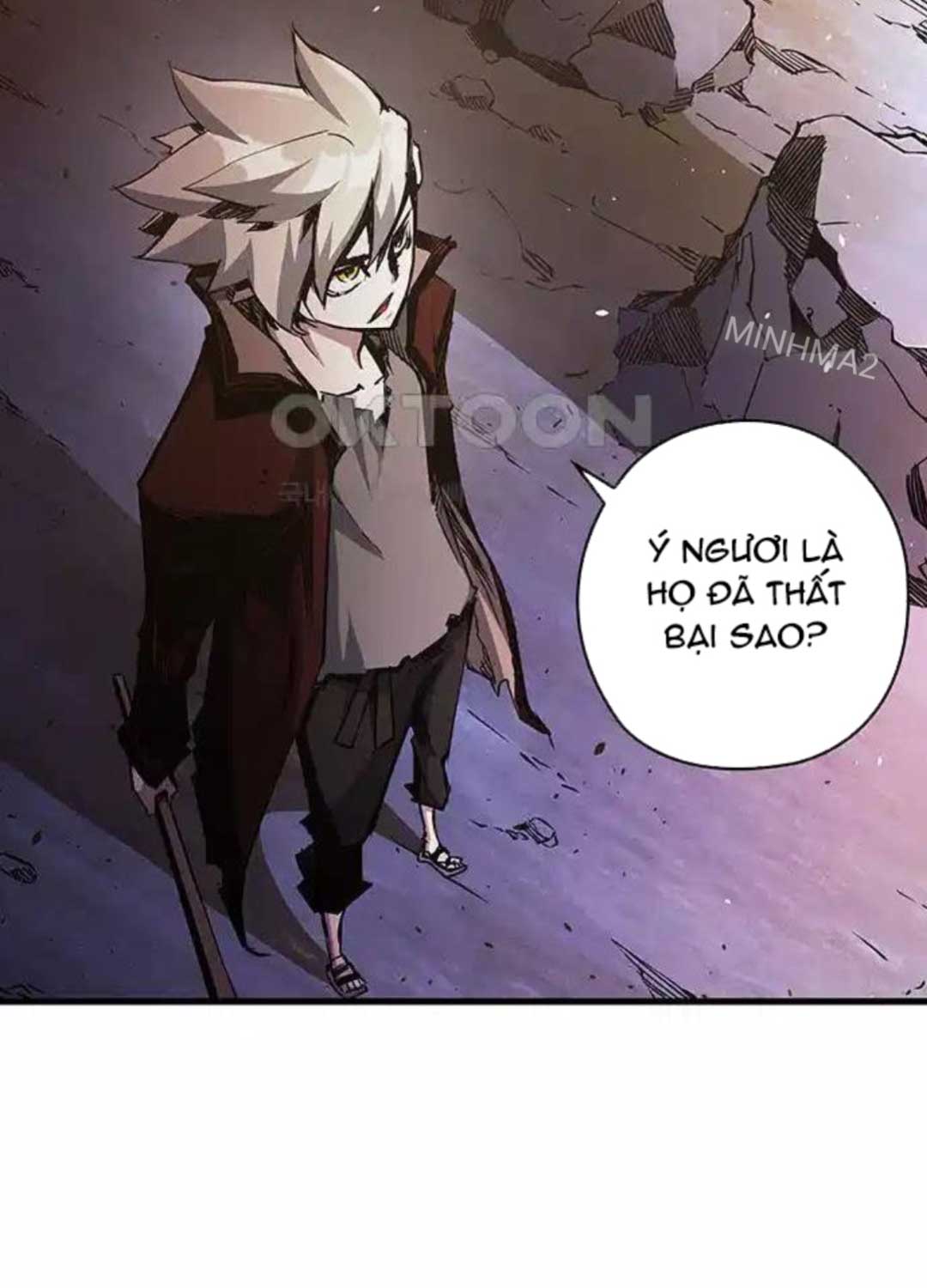 Thần Kiếm: Đứa Con Của Thần Chết - Page 25