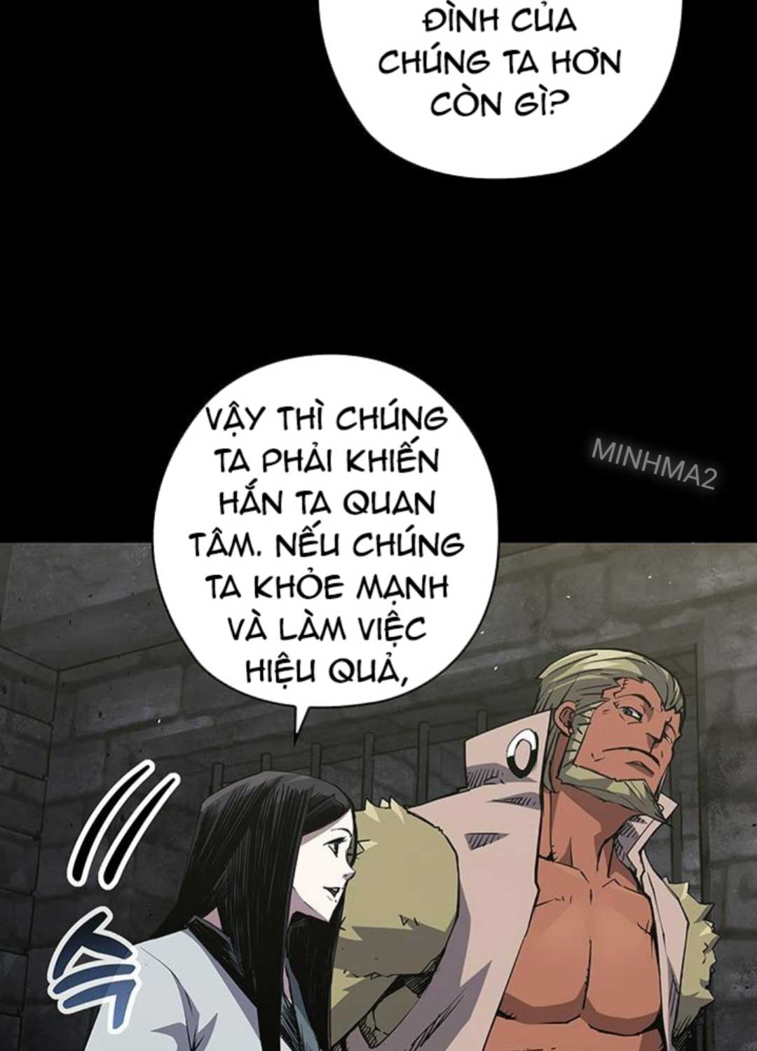 Thần Kiếm: Đứa Con Của Thần Chết - Page 44
