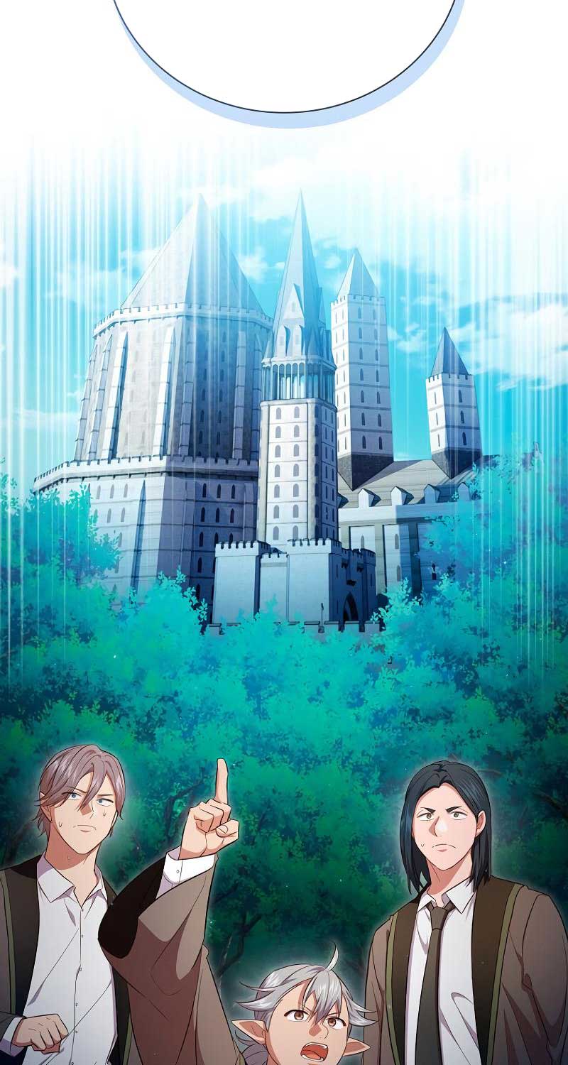 Ma Pháp Sư Tại Trường Học Pháp Thuật - Page 26