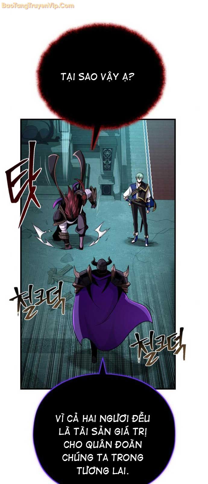 Pháp Sư Hắc Ám Hồi Sinh Sau 66666 Năm - Page 58