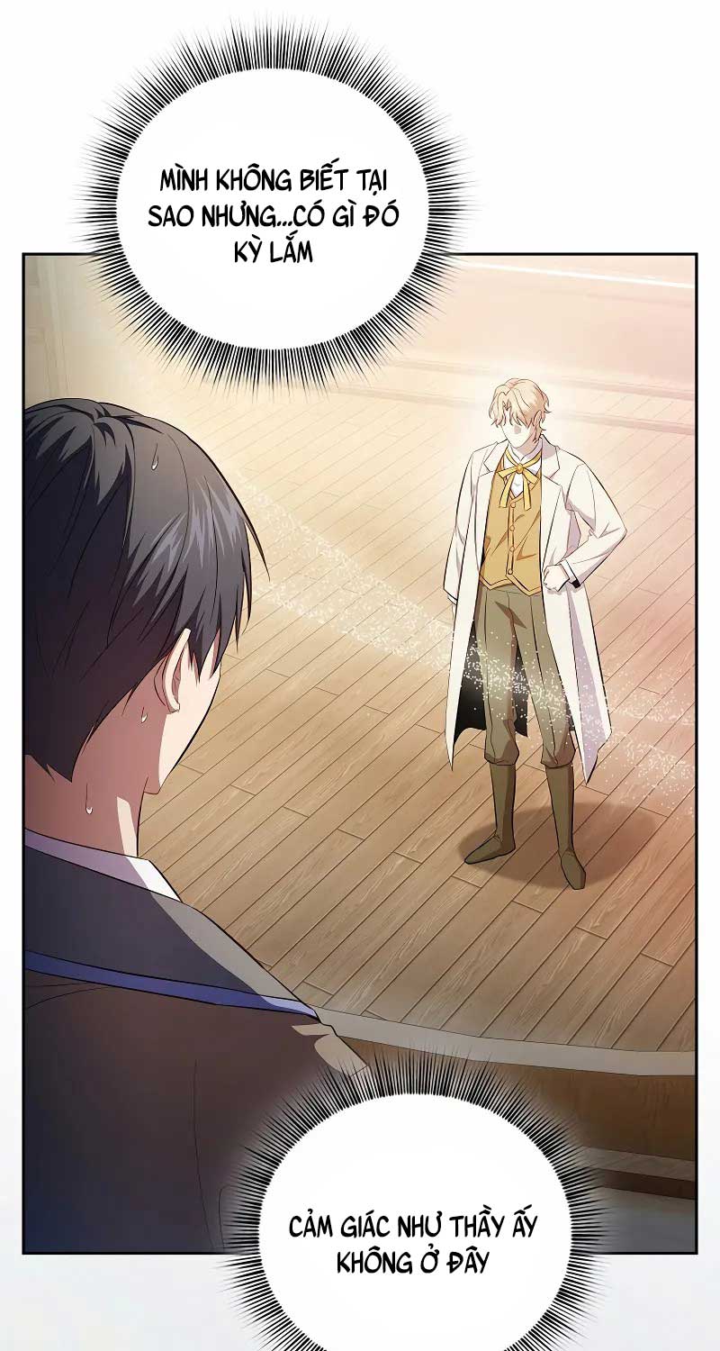 Ma Pháp Sư Tại Trường Học Pháp Thuật - Page 17