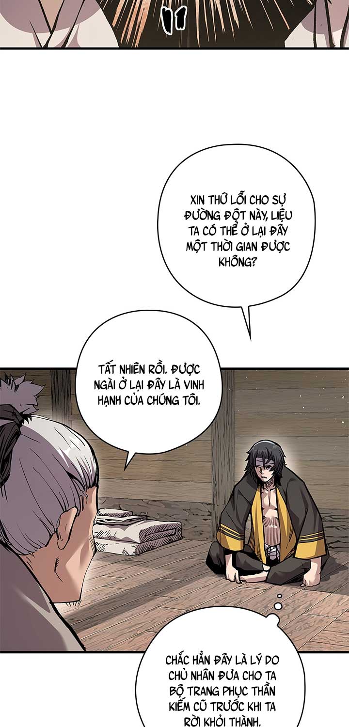 Thần Kiếm: Đứa Con Của Thần Chết - Page 73