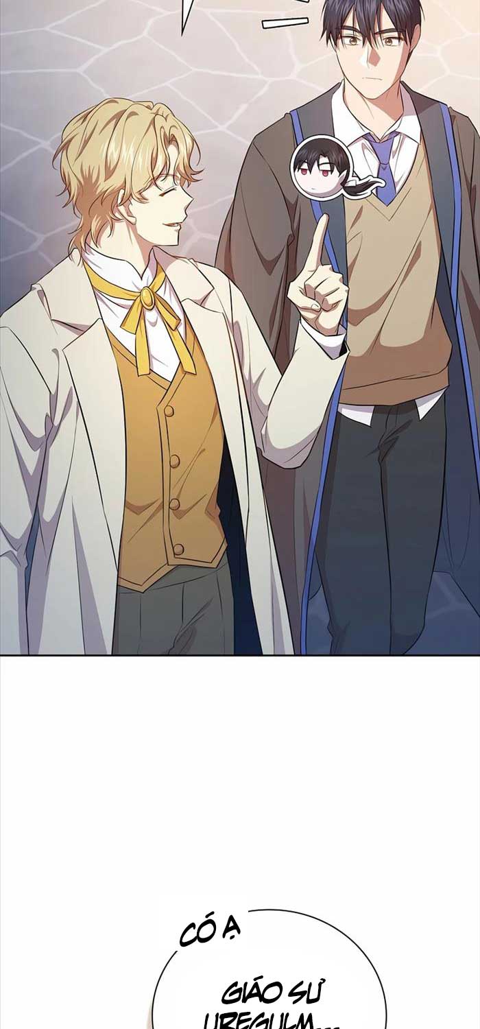 Ma Pháp Sư Tại Trường Học Pháp Thuật - Page 53