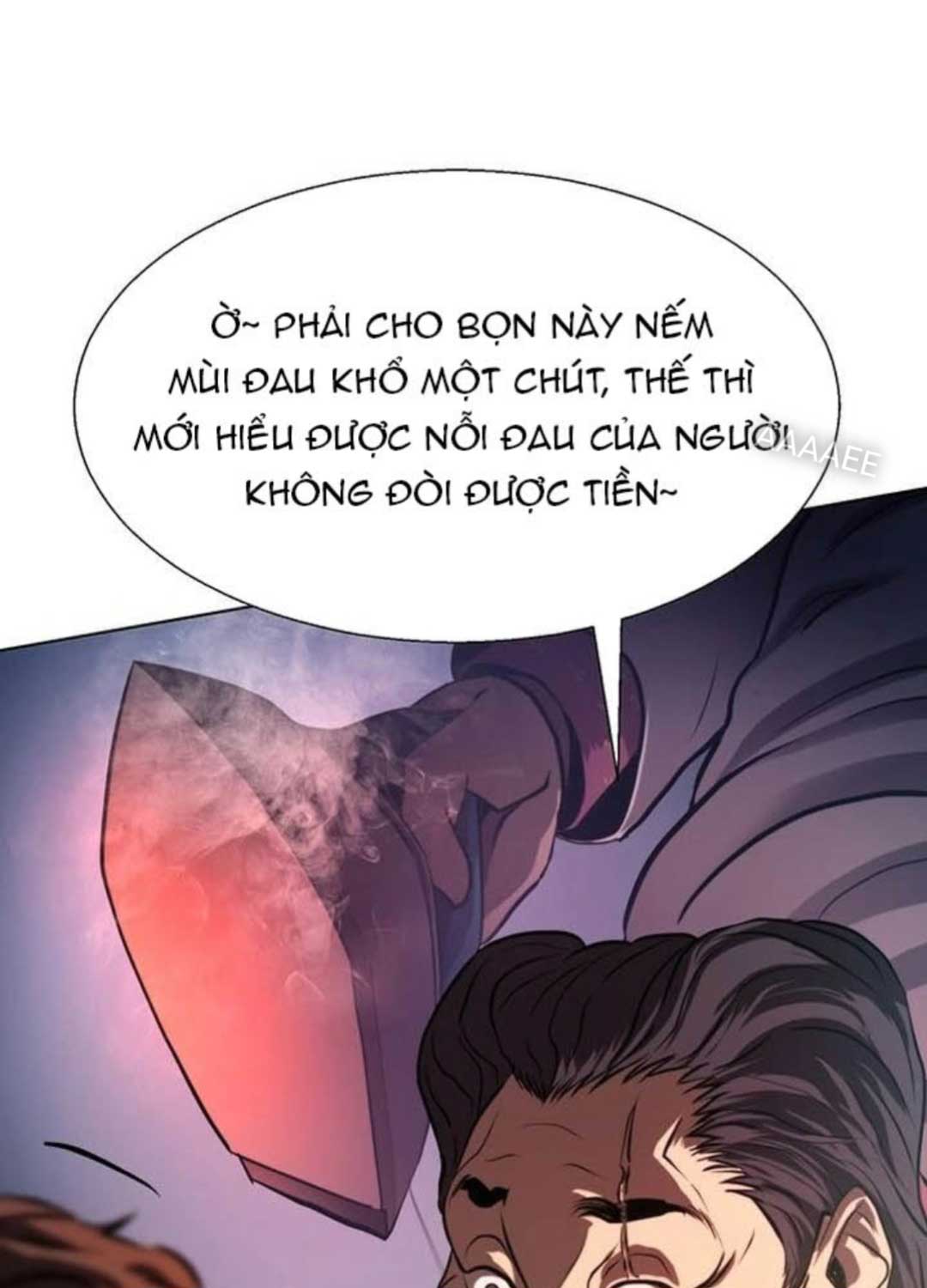 Sàn Đấu Sống Còn - Page 7