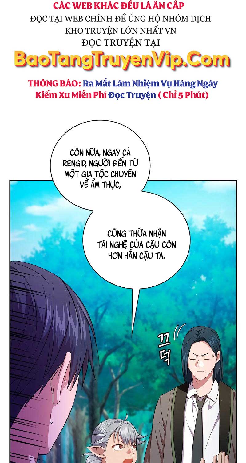 Ma Pháp Sư Tại Trường Học Pháp Thuật - Page 21