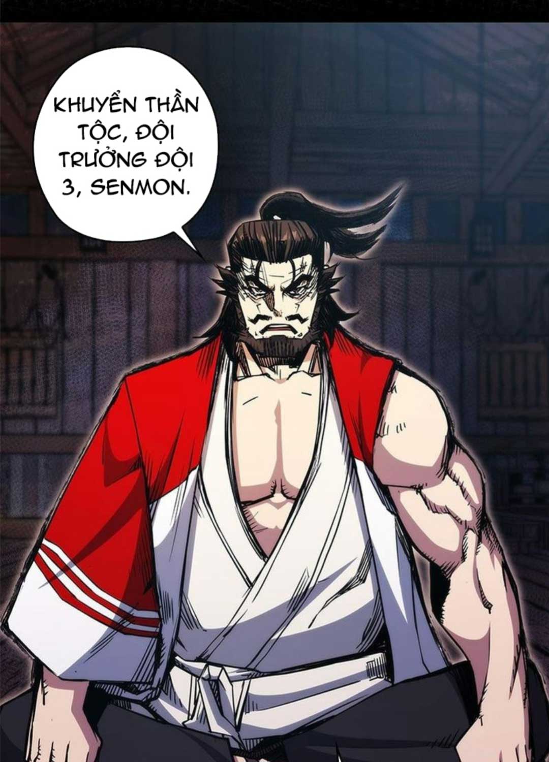 Thần Kiếm: Đứa Con Của Thần Chết - Page 29