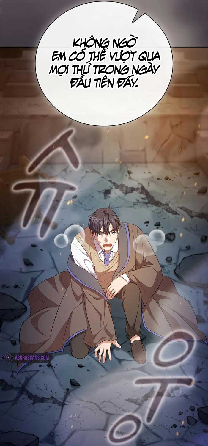 Ma Pháp Sư Tại Trường Học Pháp Thuật - Page 11