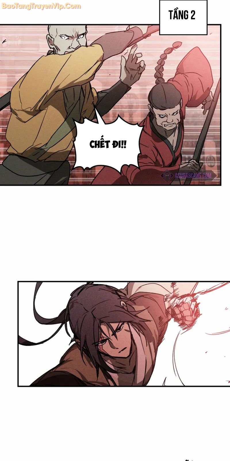 Vị Thần Trở Lại - Page 43