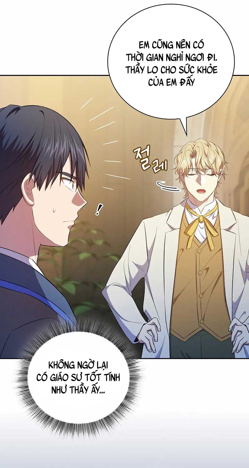 Ma Pháp Sư Tại Trường Học Pháp Thuật - Page 85