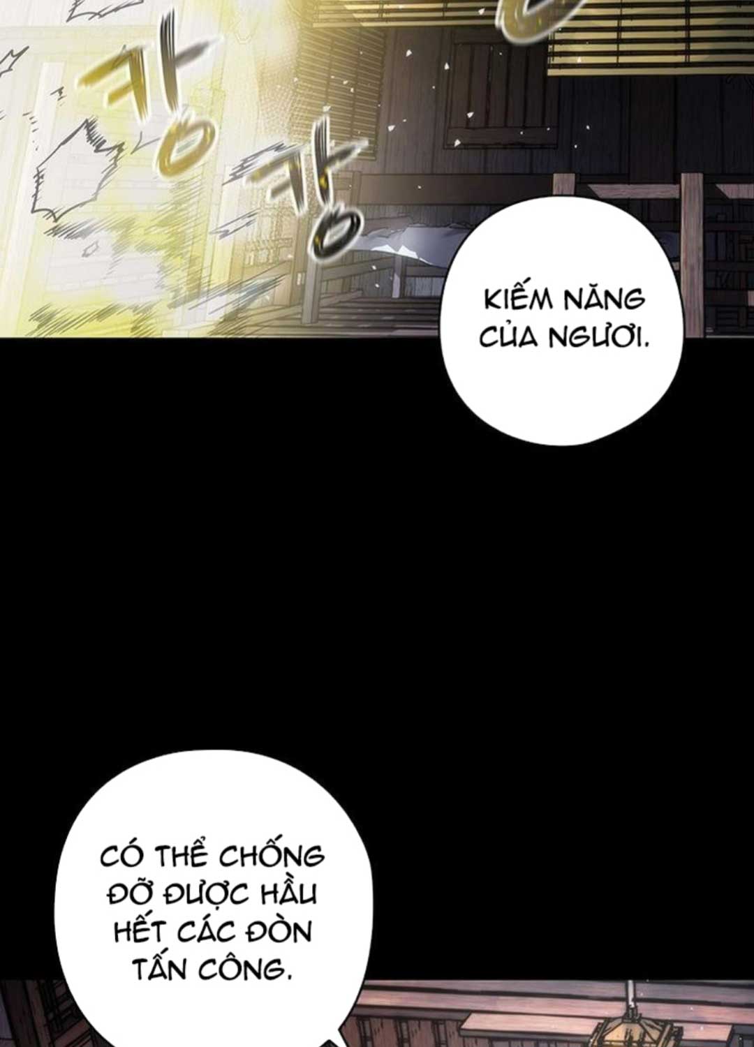 Thần Kiếm: Đứa Con Của Thần Chết - Page 40