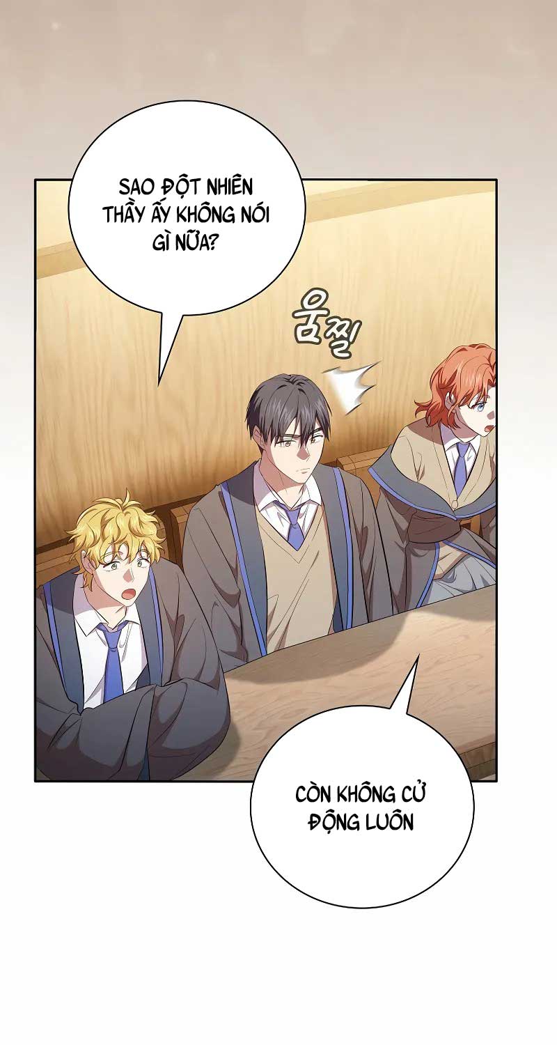 Ma Pháp Sư Tại Trường Học Pháp Thuật - Page 14