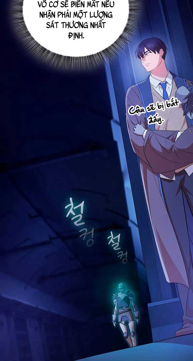 Ma Pháp Sư Tại Trường Học Pháp Thuật - Page 17