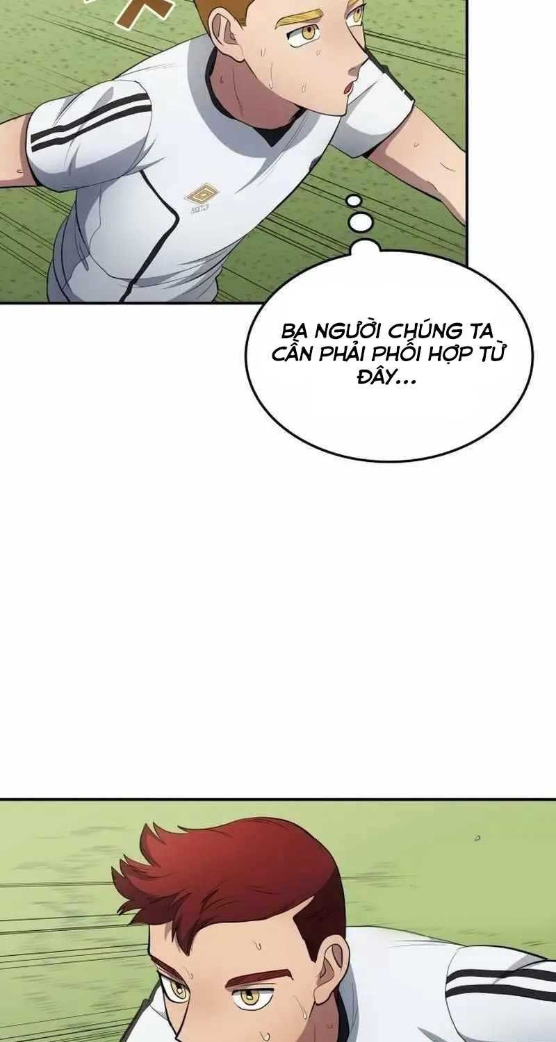 Thiên Phú Bóng Đá Tất Cả Là Của Ta - Page 4