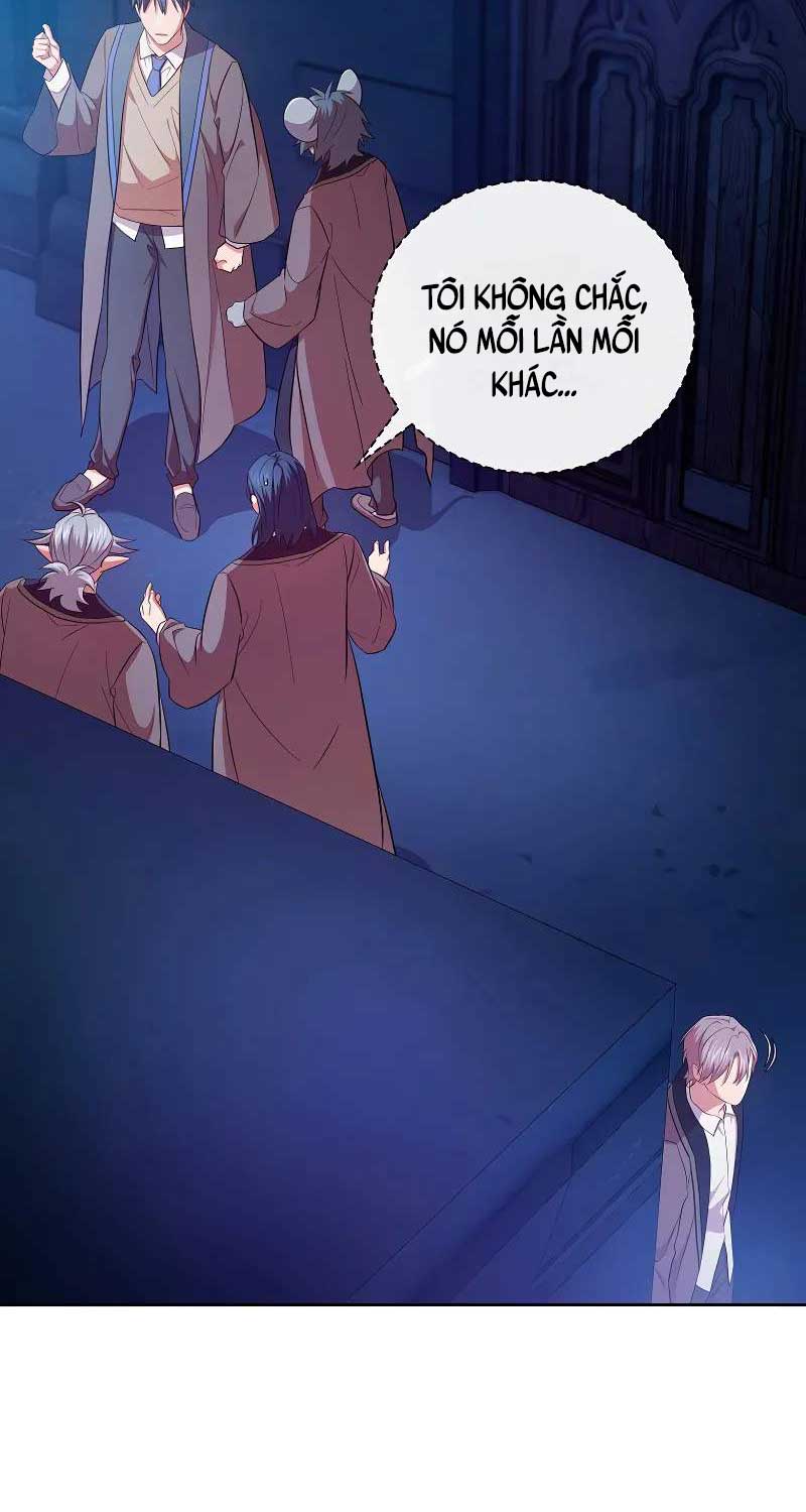 Ma Pháp Sư Tại Trường Học Pháp Thuật - Page 20