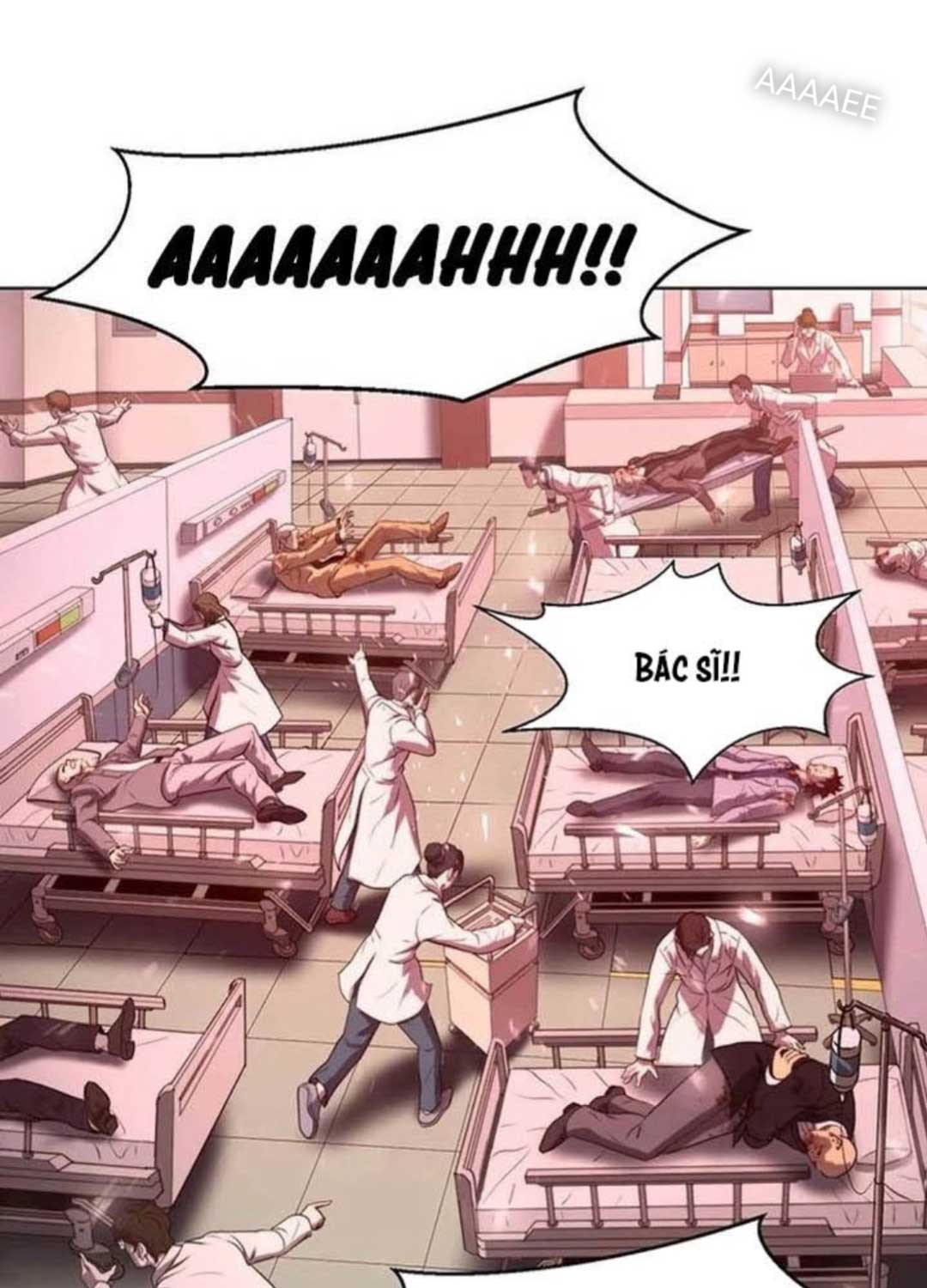 Sàn Đấu Sống Còn - Page 96