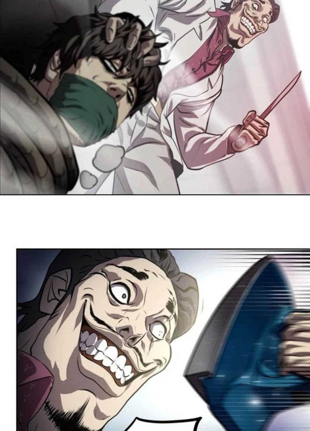 Sàn Đấu Sống Còn - Page 73