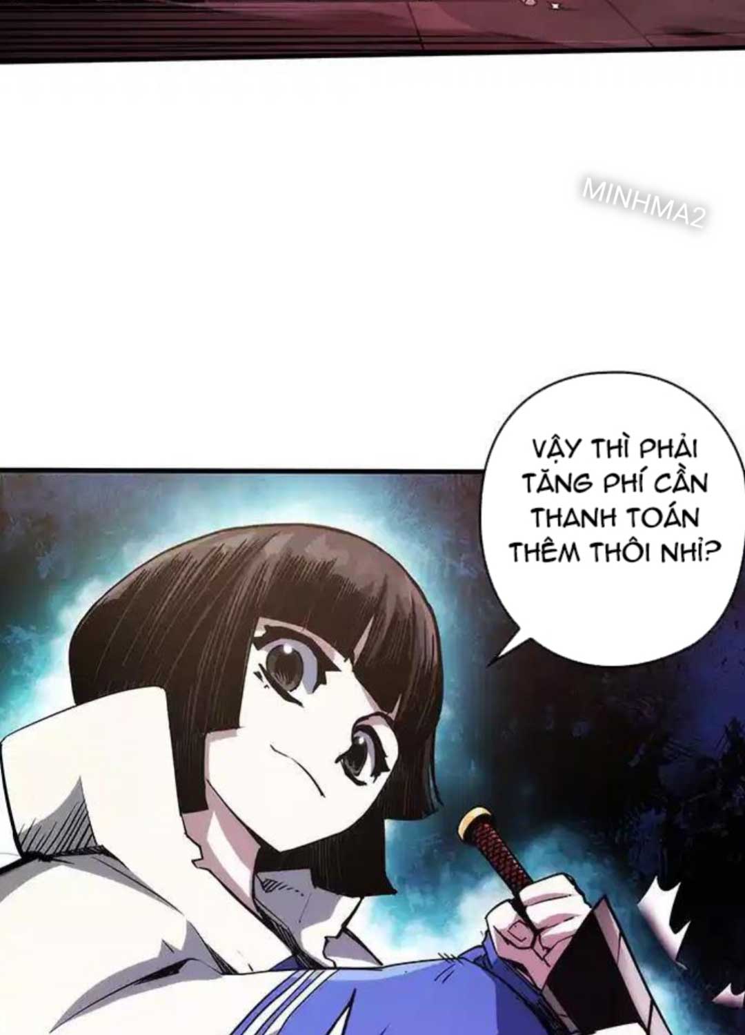 Thần Kiếm: Đứa Con Của Thần Chết - Page 107