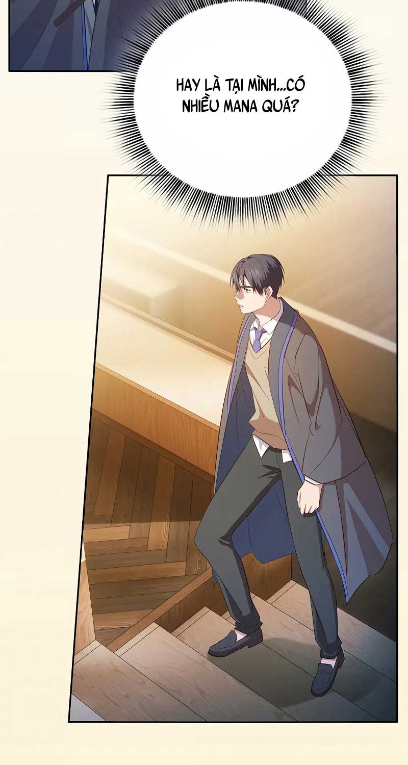 Ma Pháp Sư Tại Trường Học Pháp Thuật - Page 72