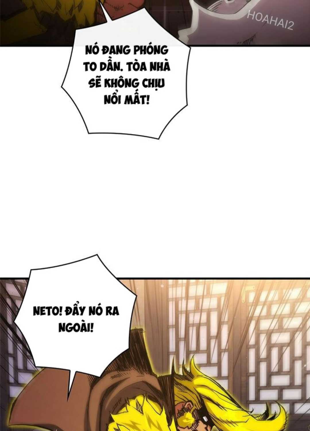 Thần Kiếm: Đứa Con Của Thần Chết - Page 100