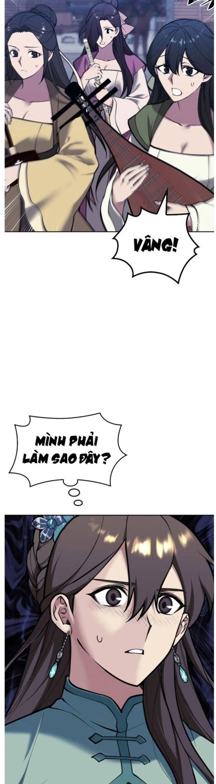 Võ Giả Bất Đắc Dĩ - Page 20