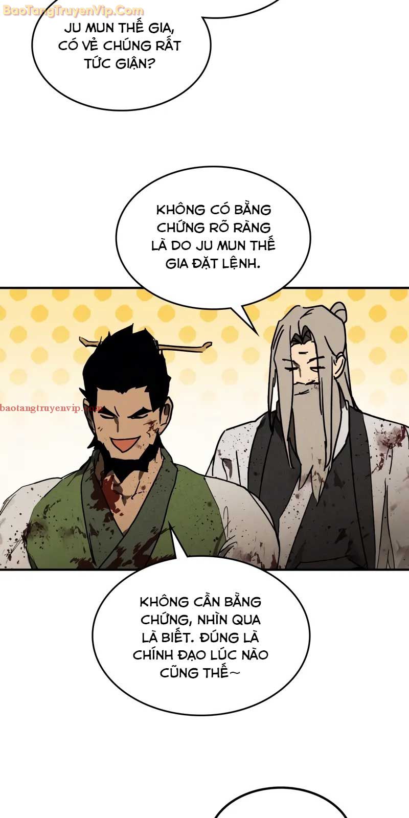 Vị Thần Trở Lại - Page 64