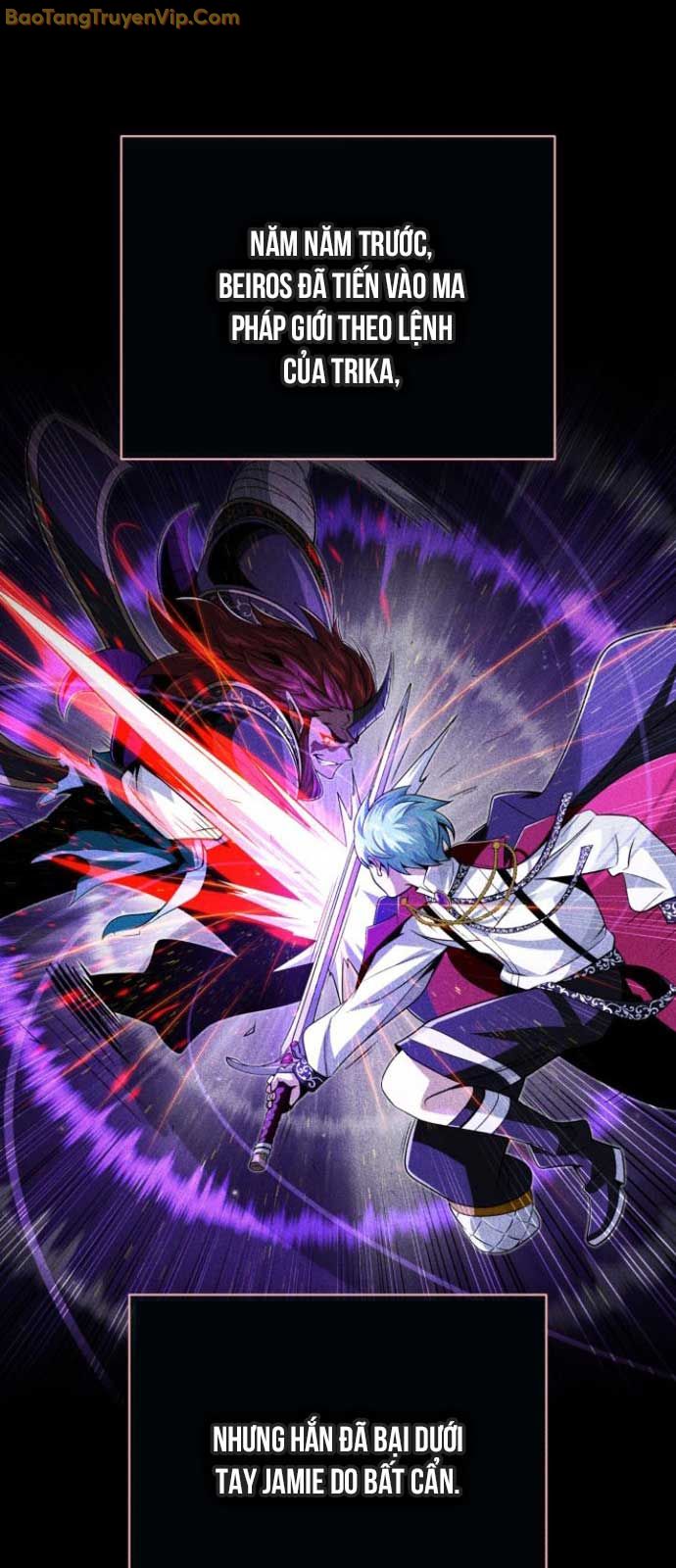 Pháp Sư Hắc Ám Hồi Sinh Sau 66666 Năm - Page 16