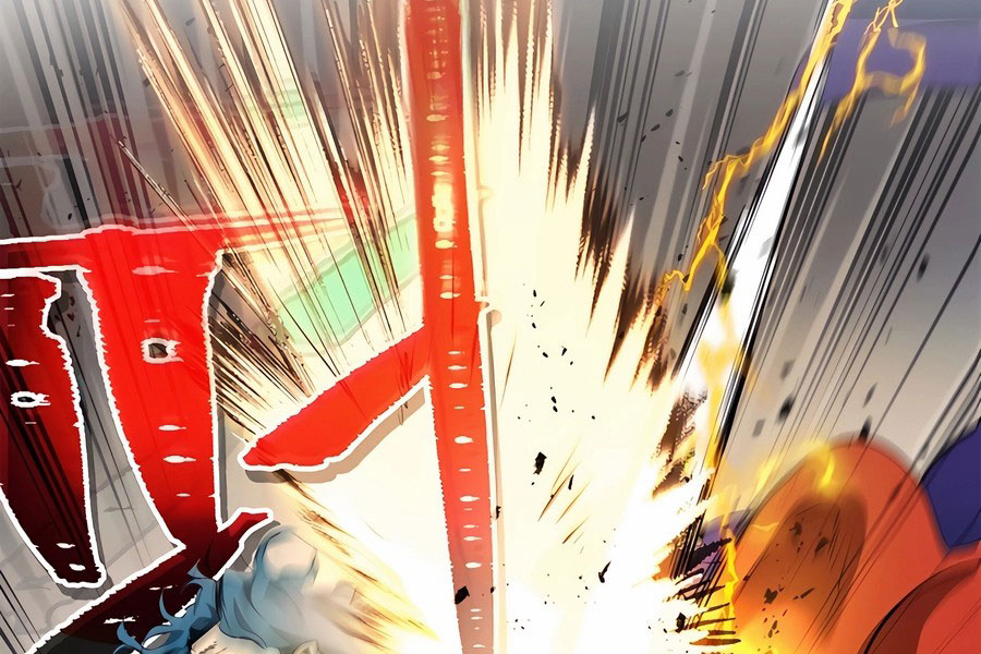 Đối Đầu Với Các Vị Thần - Page 170