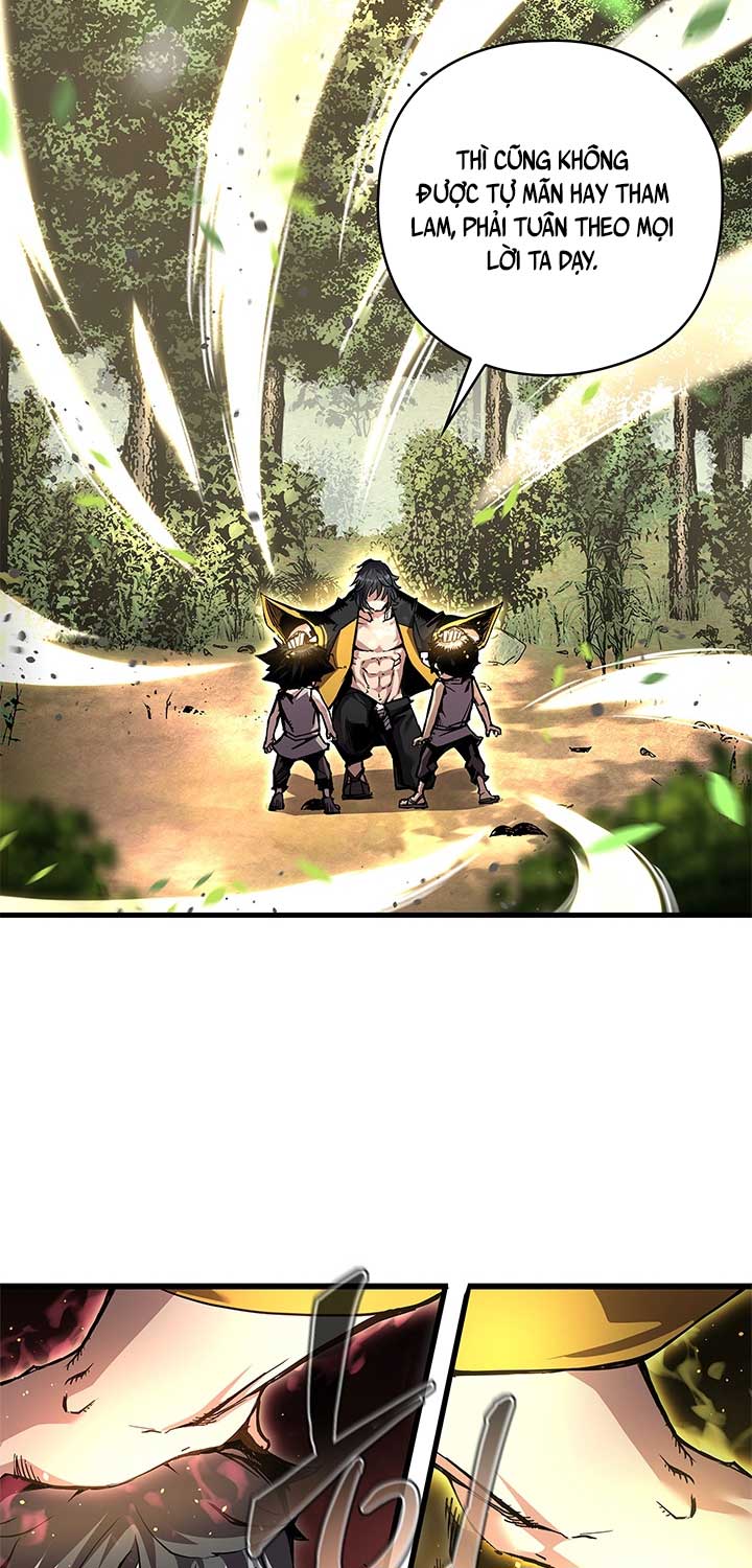 Thần Kiếm: Đứa Con Của Thần Chết - Page 100