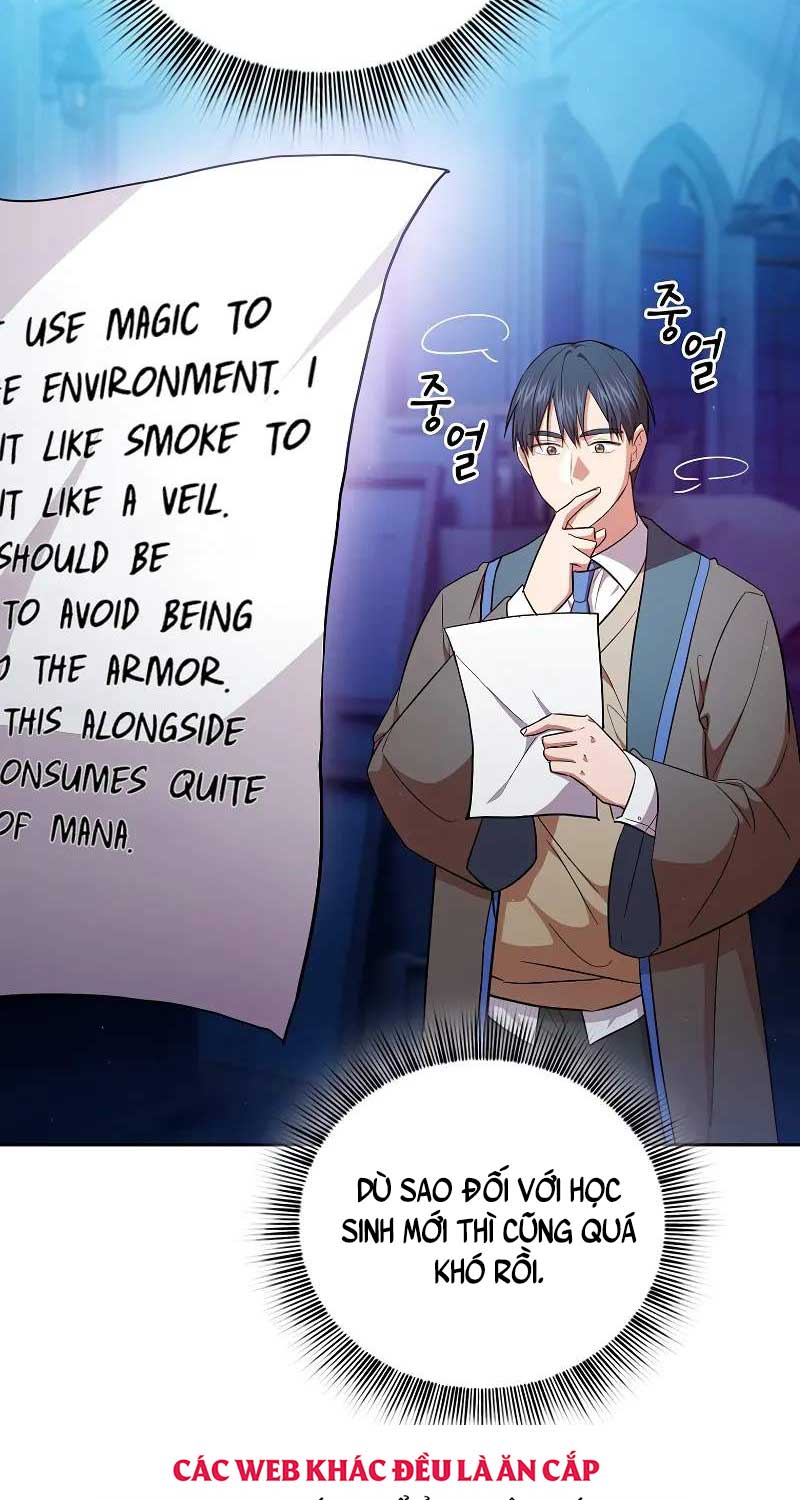 Ma Pháp Sư Tại Trường Học Pháp Thuật - Page 86
