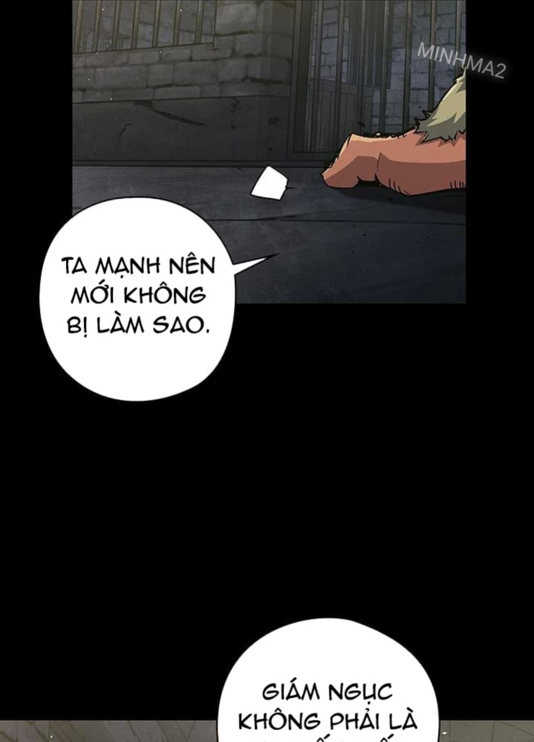 Thần Kiếm: Đứa Con Của Thần Chết - Page 32