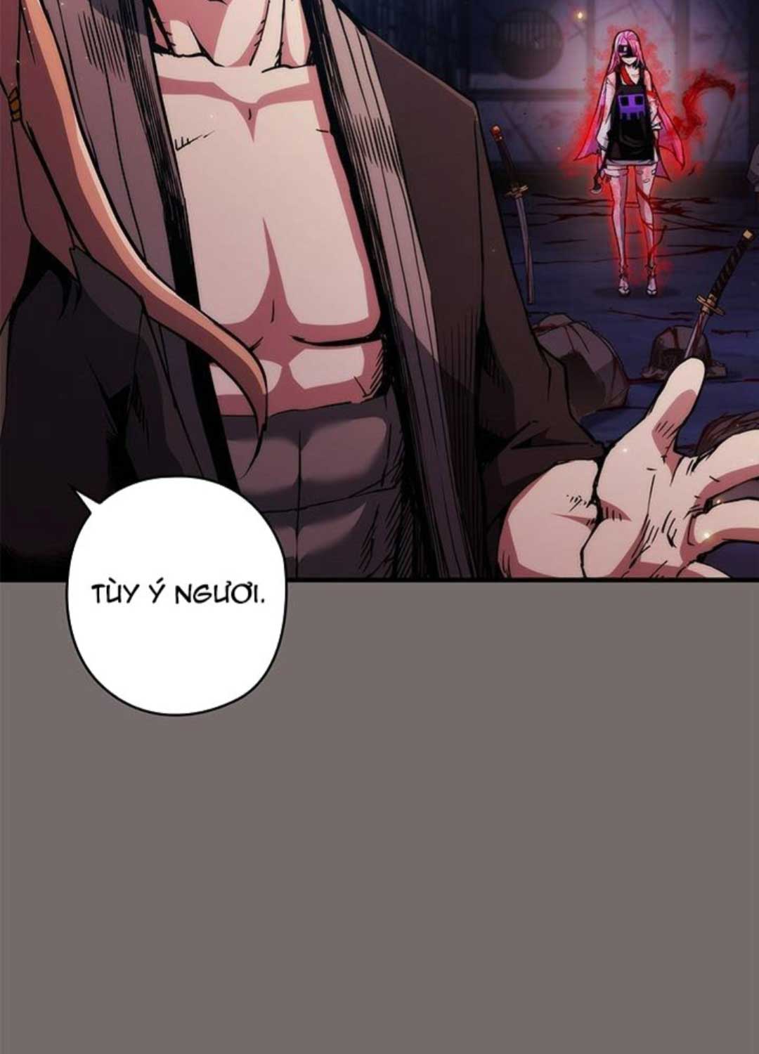 Thần Kiếm: Đứa Con Của Thần Chết - Page 78