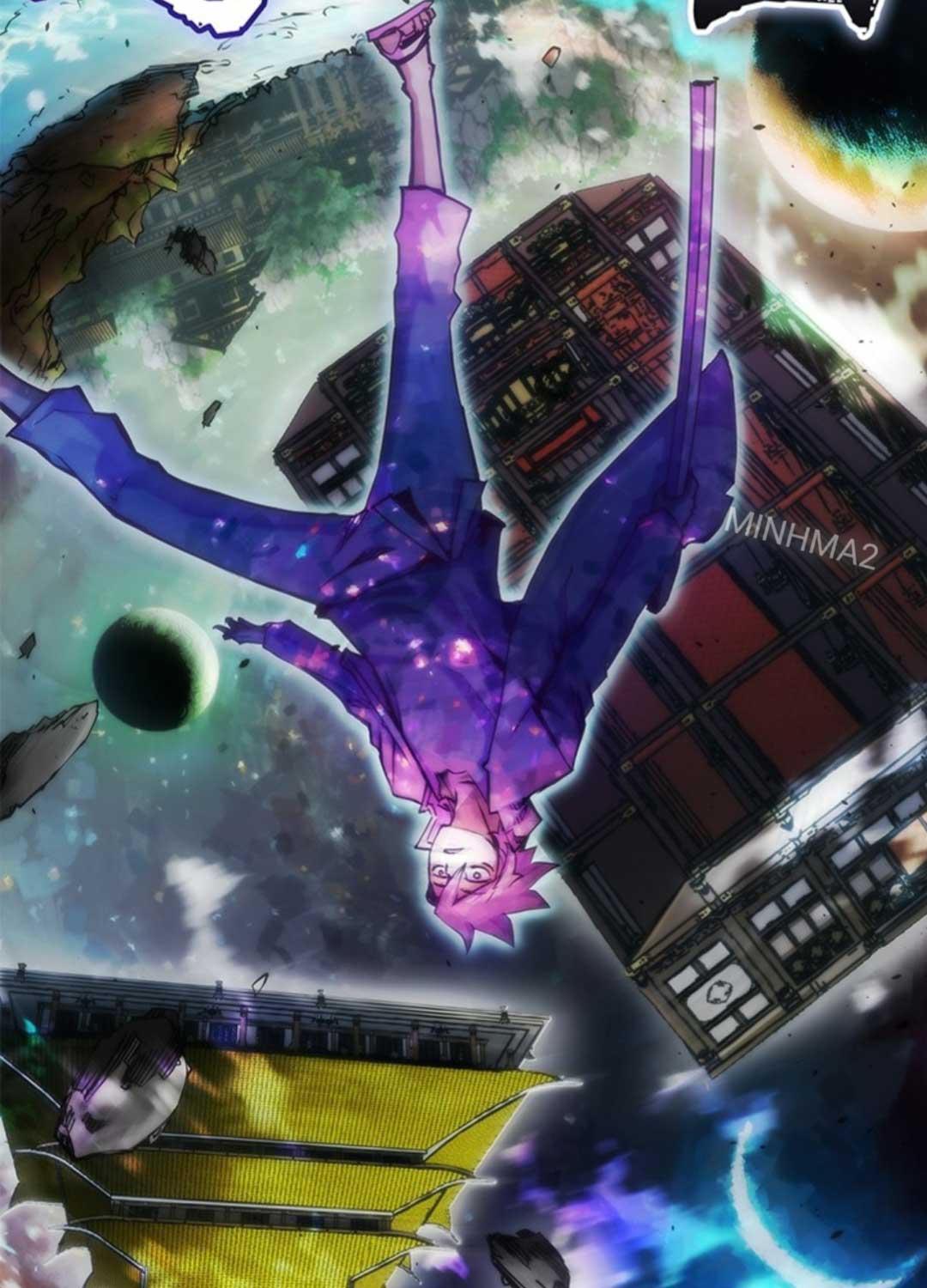 Thần Kiếm: Đứa Con Của Thần Chết - Page 121