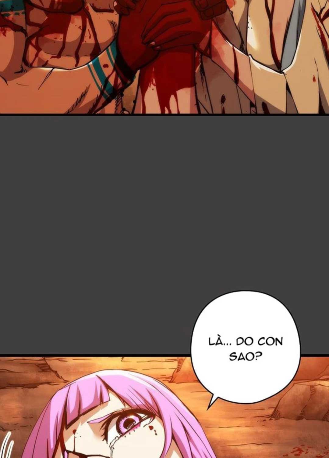 Thần Kiếm: Đứa Con Của Thần Chết - Page 36