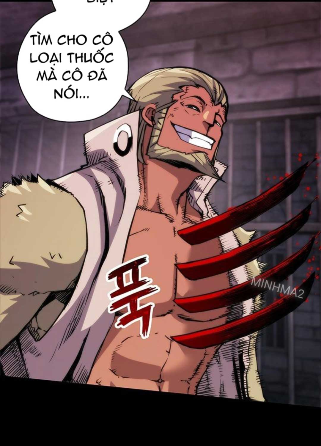 Thần Kiếm: Đứa Con Của Thần Chết - Page 47