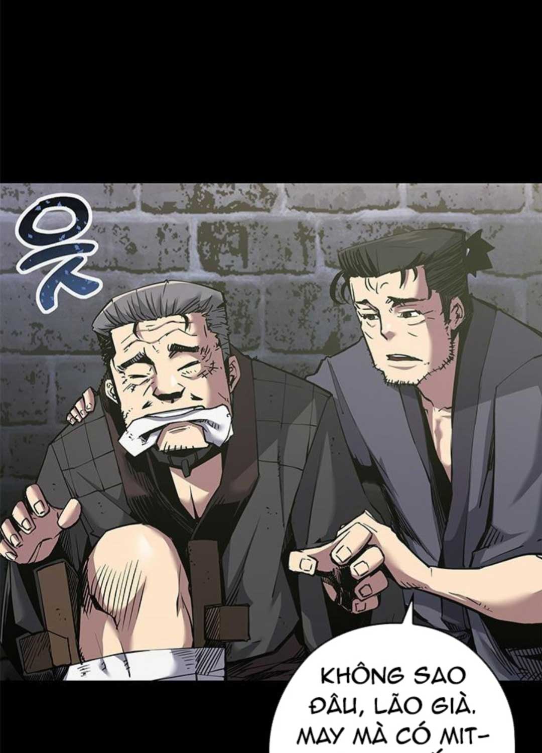 Thần Kiếm: Đứa Con Của Thần Chết - Page 6