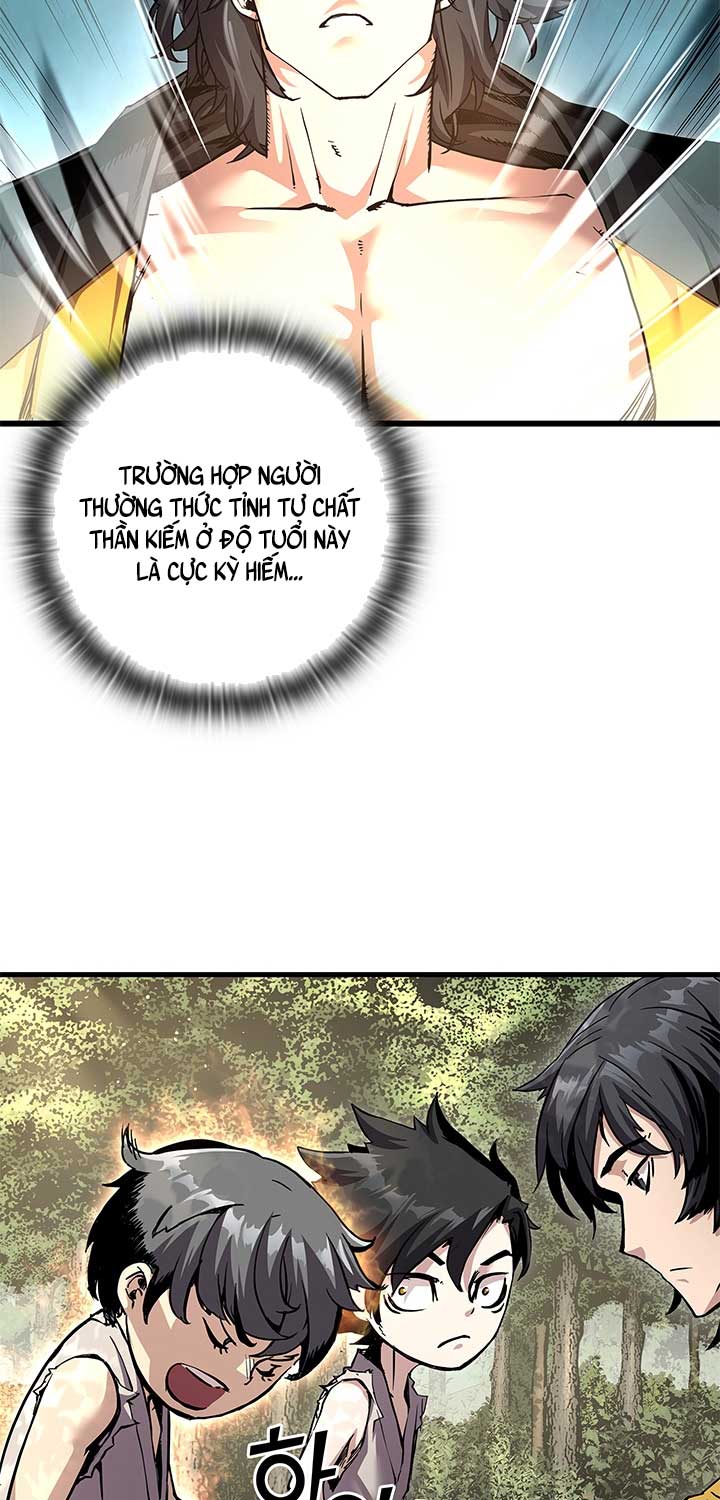 Thần Kiếm: Đứa Con Của Thần Chết - Page 102