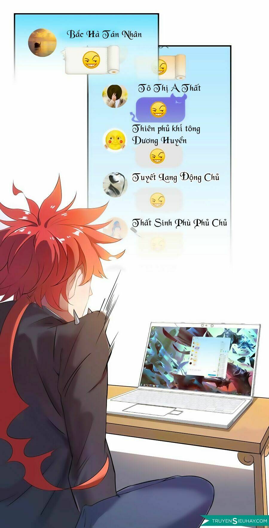 Tu Chân Nói Chuyện Phiếm Quần - Page 19