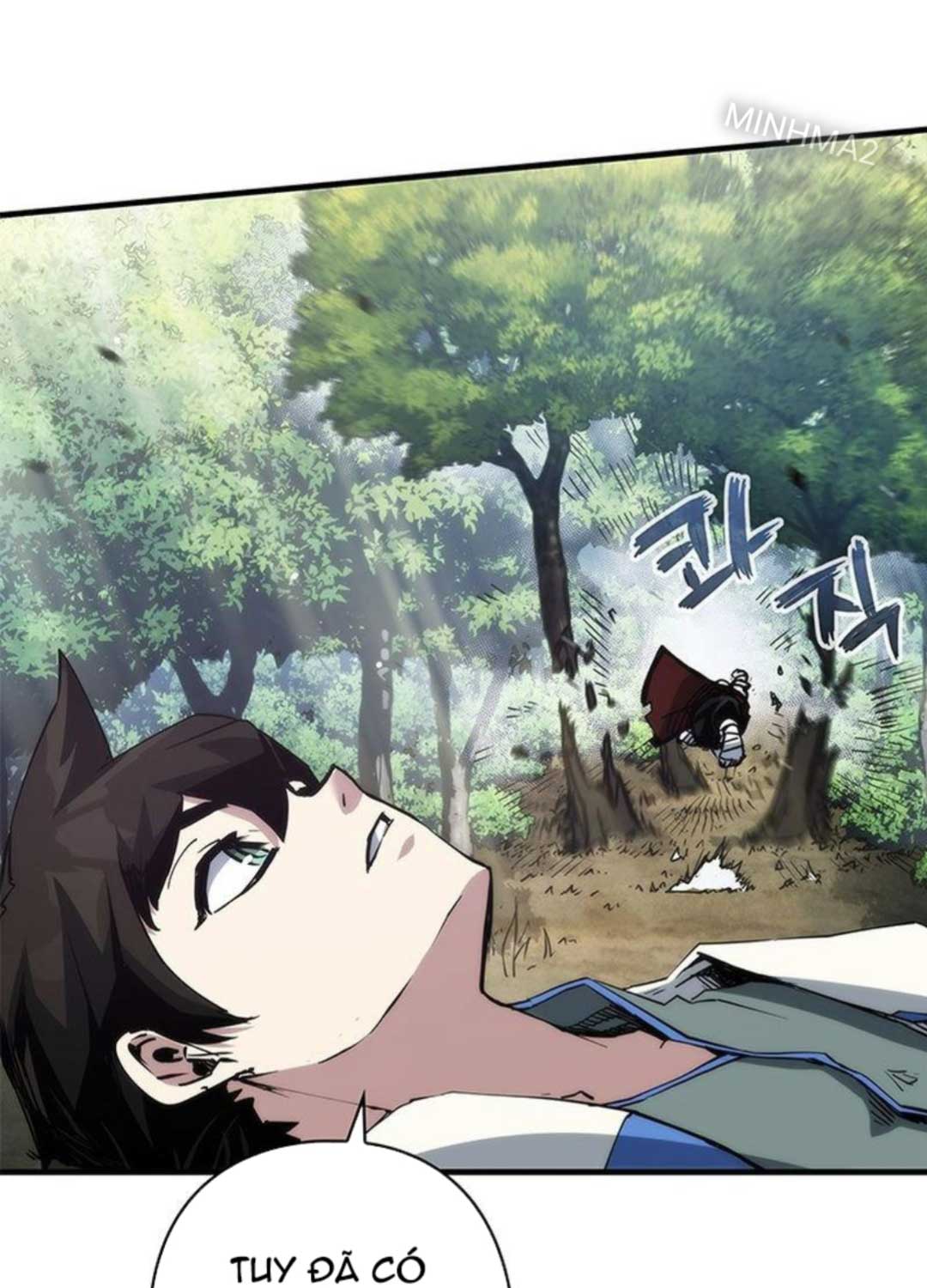 Thần Kiếm: Đứa Con Của Thần Chết - Page 5