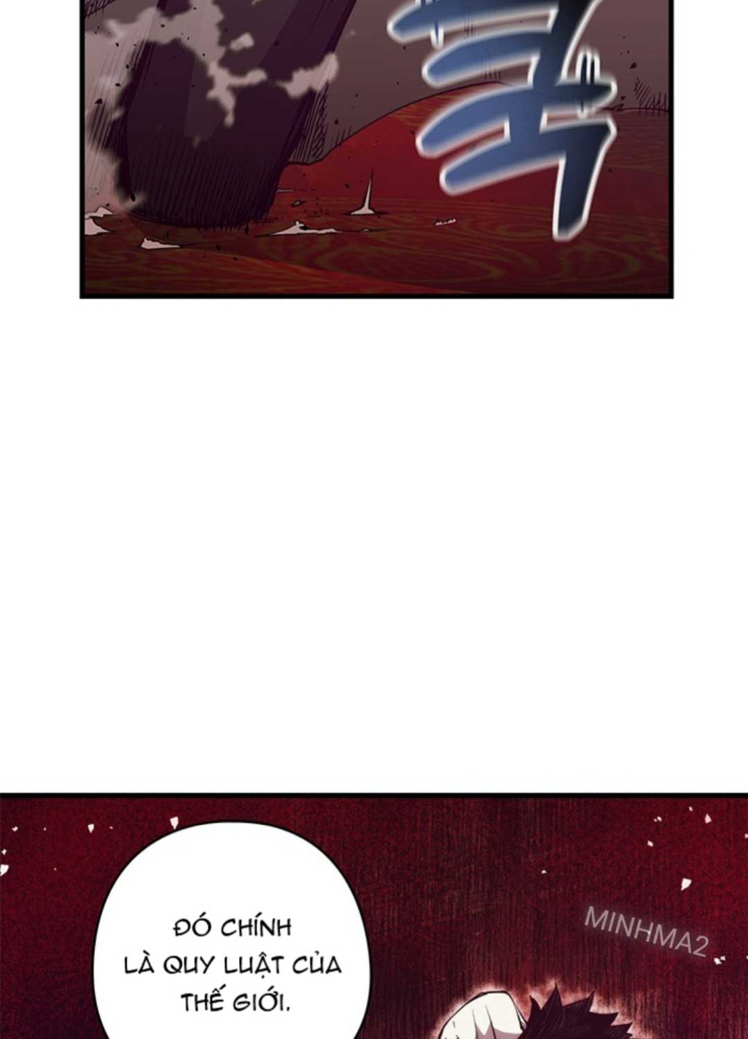 Thần Kiếm: Đứa Con Của Thần Chết - Page 8