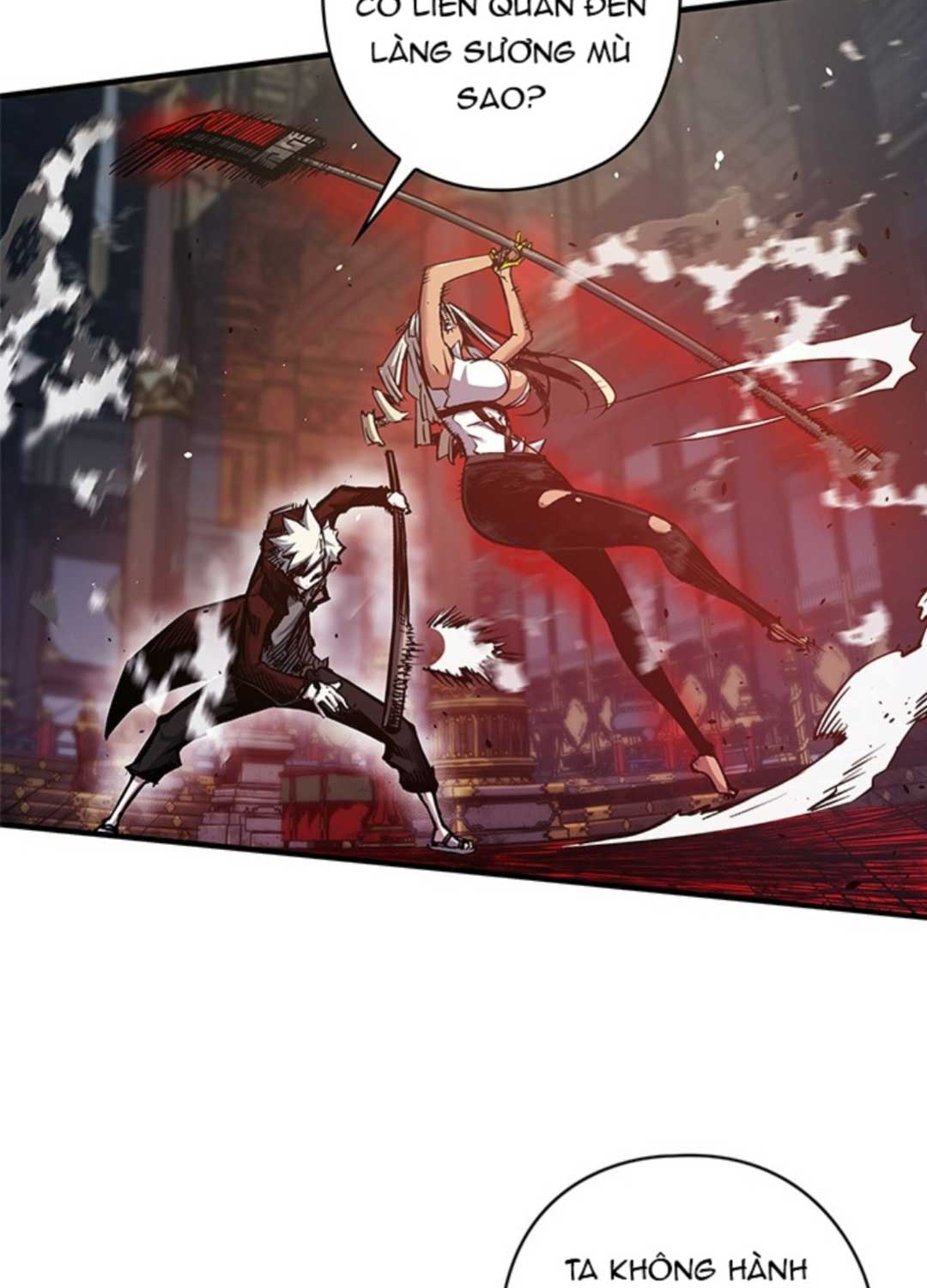Thần Kiếm: Đứa Con Của Thần Chết - Page 96