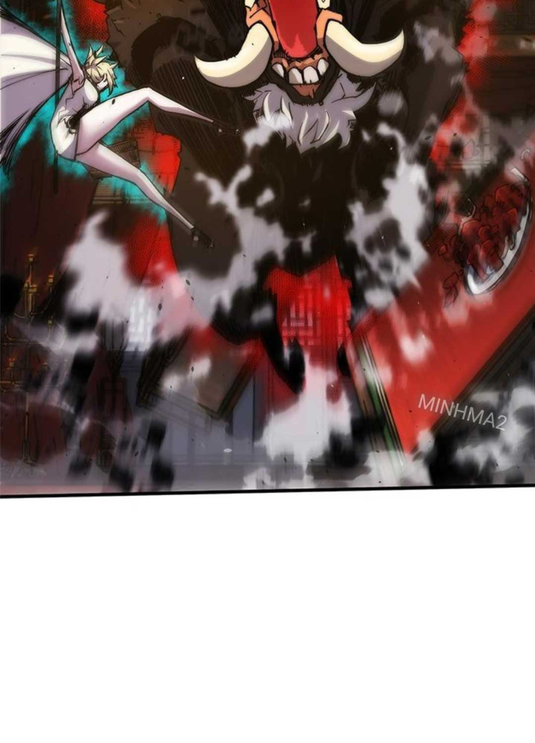 Thần Kiếm: Đứa Con Của Thần Chết - Page 86