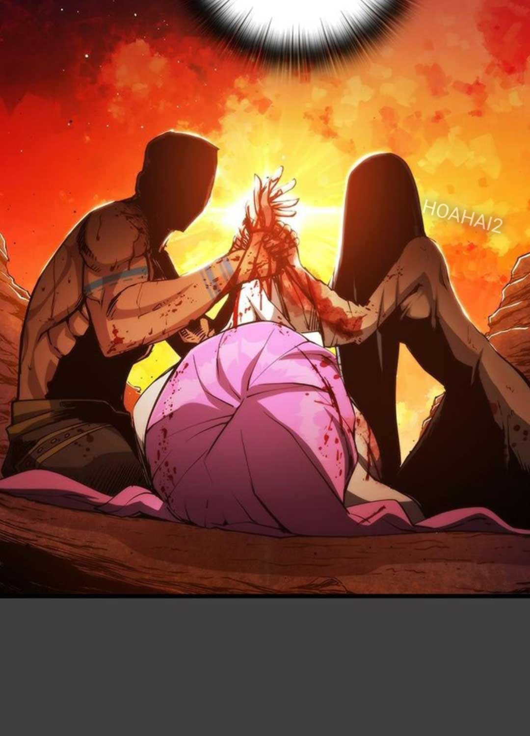 Thần Kiếm: Đứa Con Của Thần Chết - Page 34