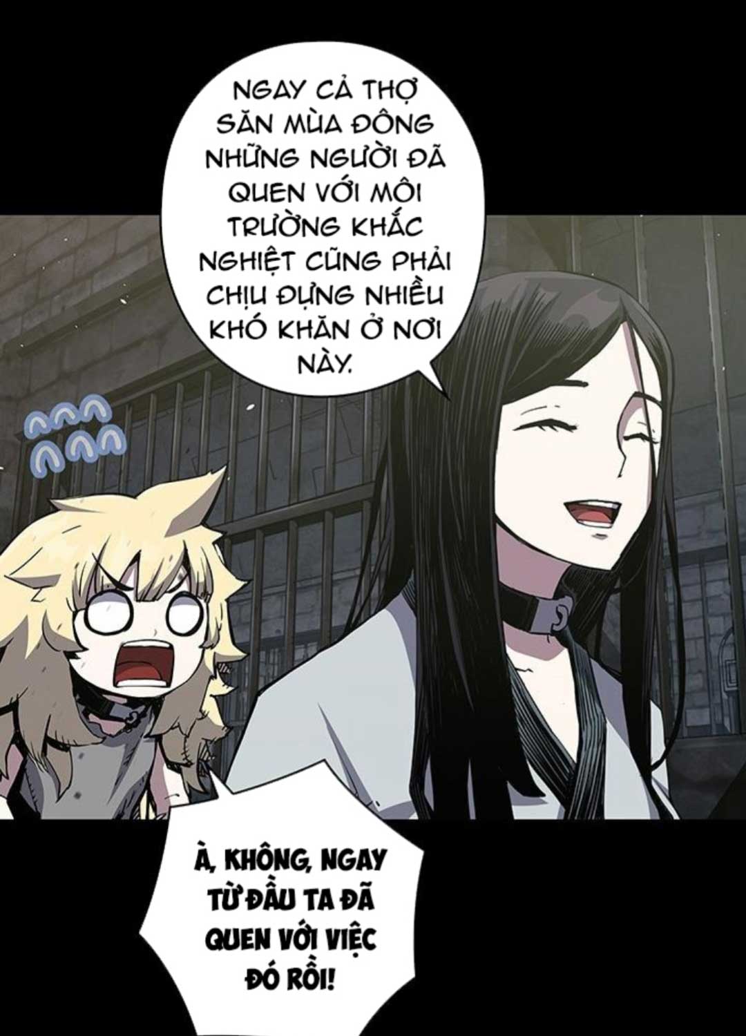 Thần Kiếm: Đứa Con Của Thần Chết - Page 22