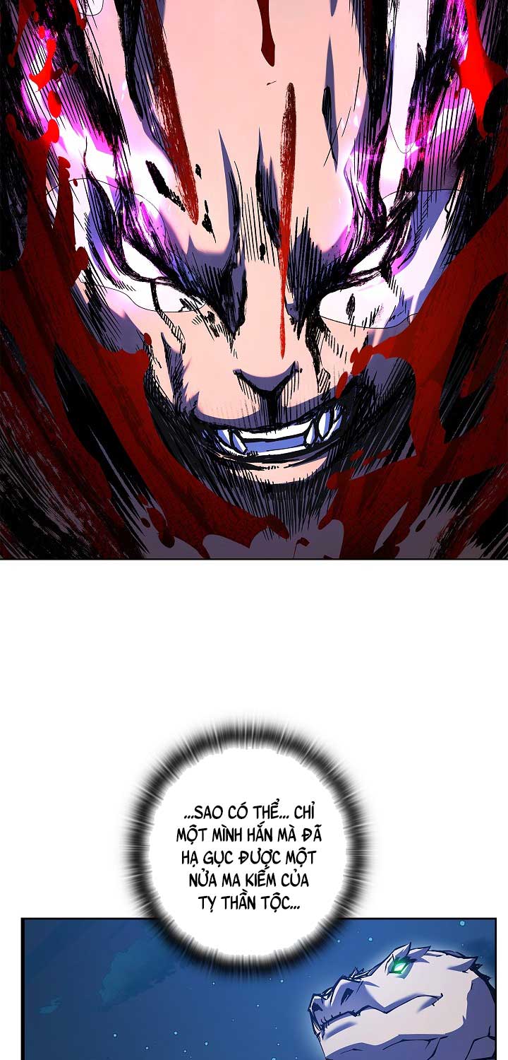 Thần Kiếm: Đứa Con Của Thần Chết - Page 31