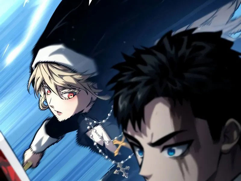 Chiêu Hồn Giả Siêu Phàm - Page 111