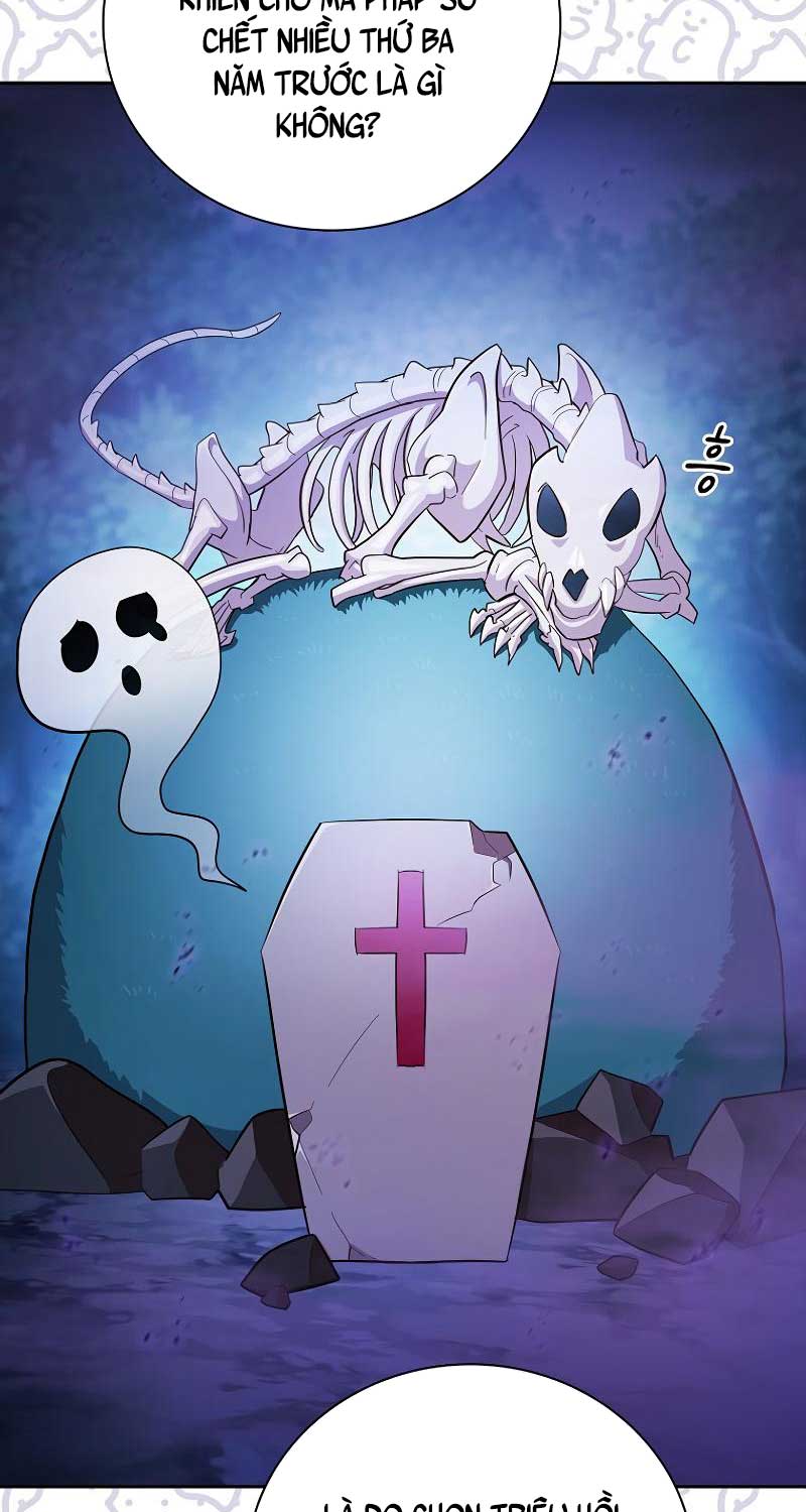 Ma Pháp Sư Tại Trường Học Pháp Thuật - Page 84