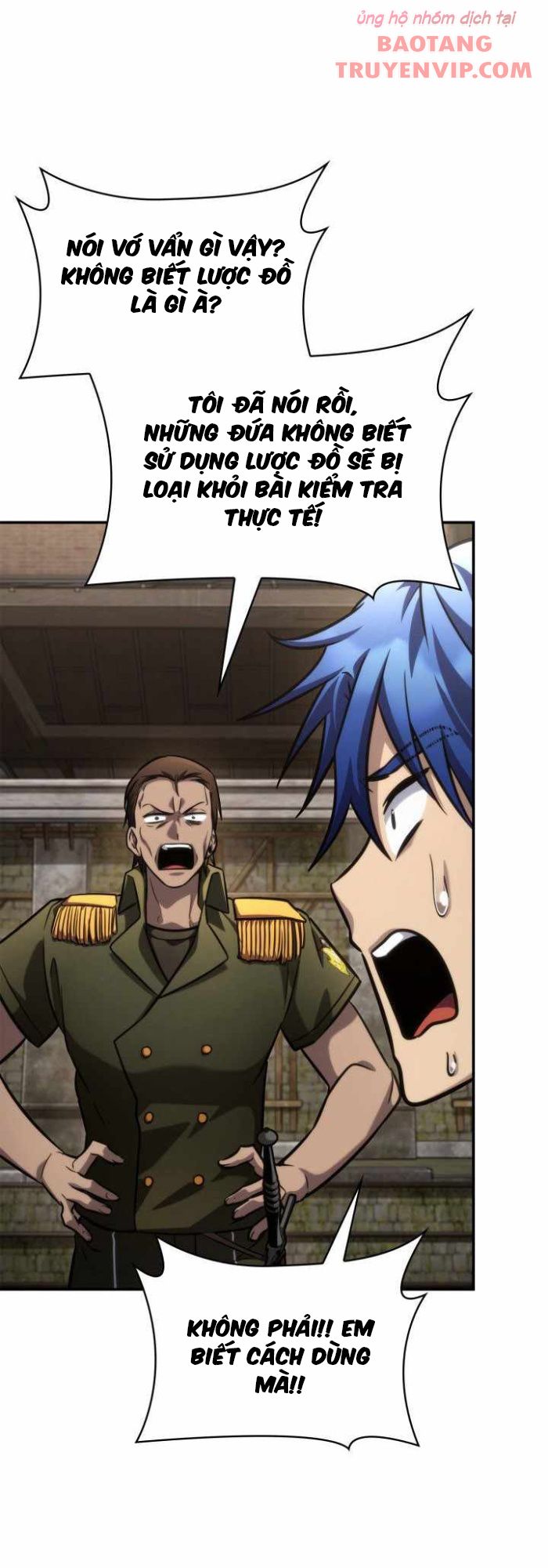 Đại Pháp Sư Toàn Năng - Page 61